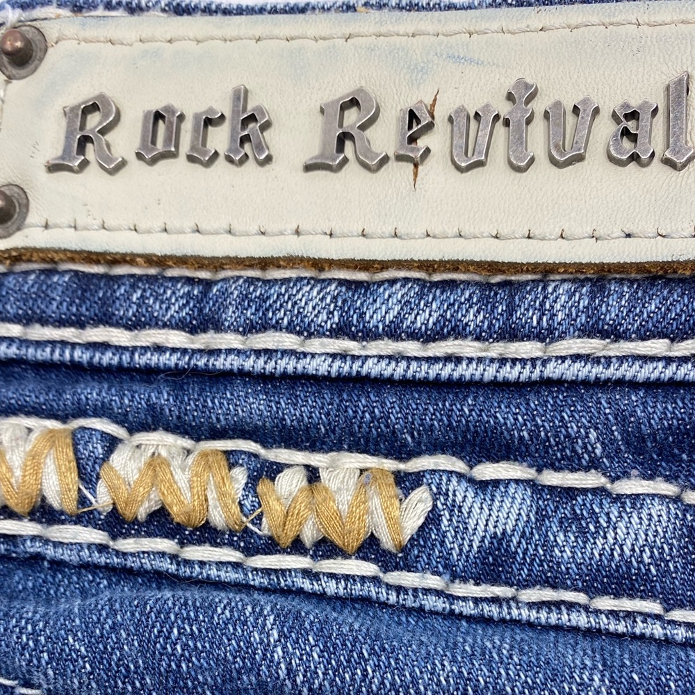 Rock Revival Jeans - Picture 6 of 8